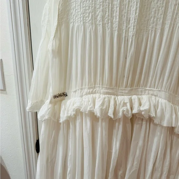 💕 Beautiful, Early, Rare, Vintage, Retired Magnolia Pearl Dress - Picture 9 of 13